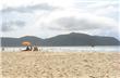 Playa de  Solid&#227;o  - Florianopolis - Brasil