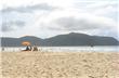 Solid&#227;o Beach - Florianopolis - Brasil