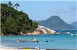 Campeche island - Florianopolis - Brasil