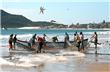 Barco - Florianopolis - Brasil