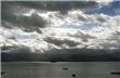 Nuvens - Florianopolis - Brasil