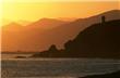 Naufragado&#180;s lighthouse - Florianopolis - Brasil