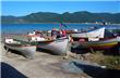 Pescador - Florianopolis - Brasil