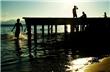 Muelle - Florianopolis - Brasil