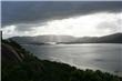 Vista desde el Mirador - Florianopolis - Brasil