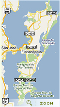 Mapa de posição