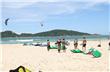 Kitesurfin - Florianopolis - Brasil