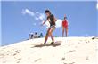 Sandboard - Florianopolis - Brasil