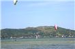 Kitesurfin - Florianopolis - Brasil