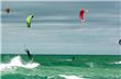 Kitesurfin - Florianopolis - Brasil