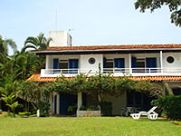 Villa das Alamandas 
